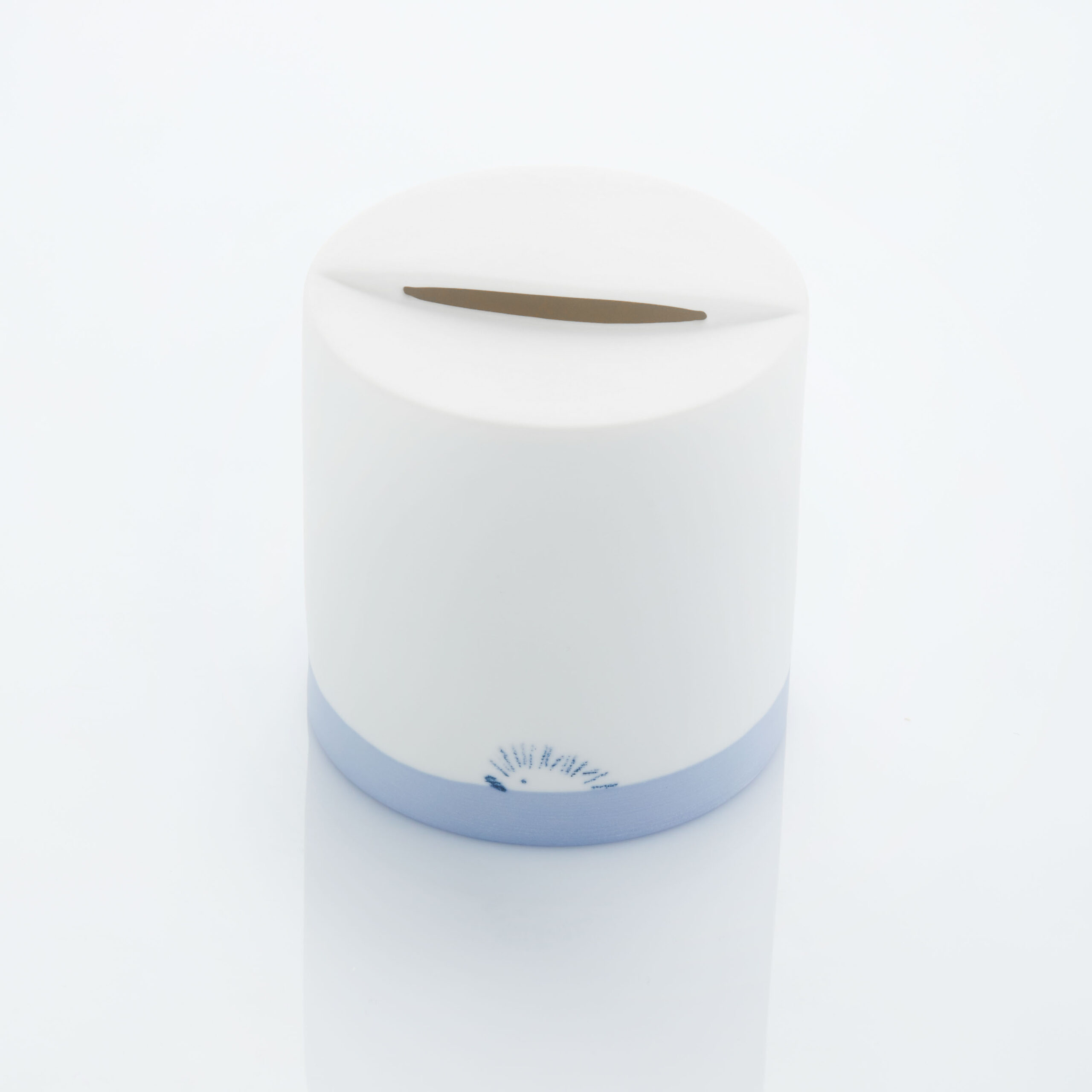 MY1ST piggy bank hedgehog