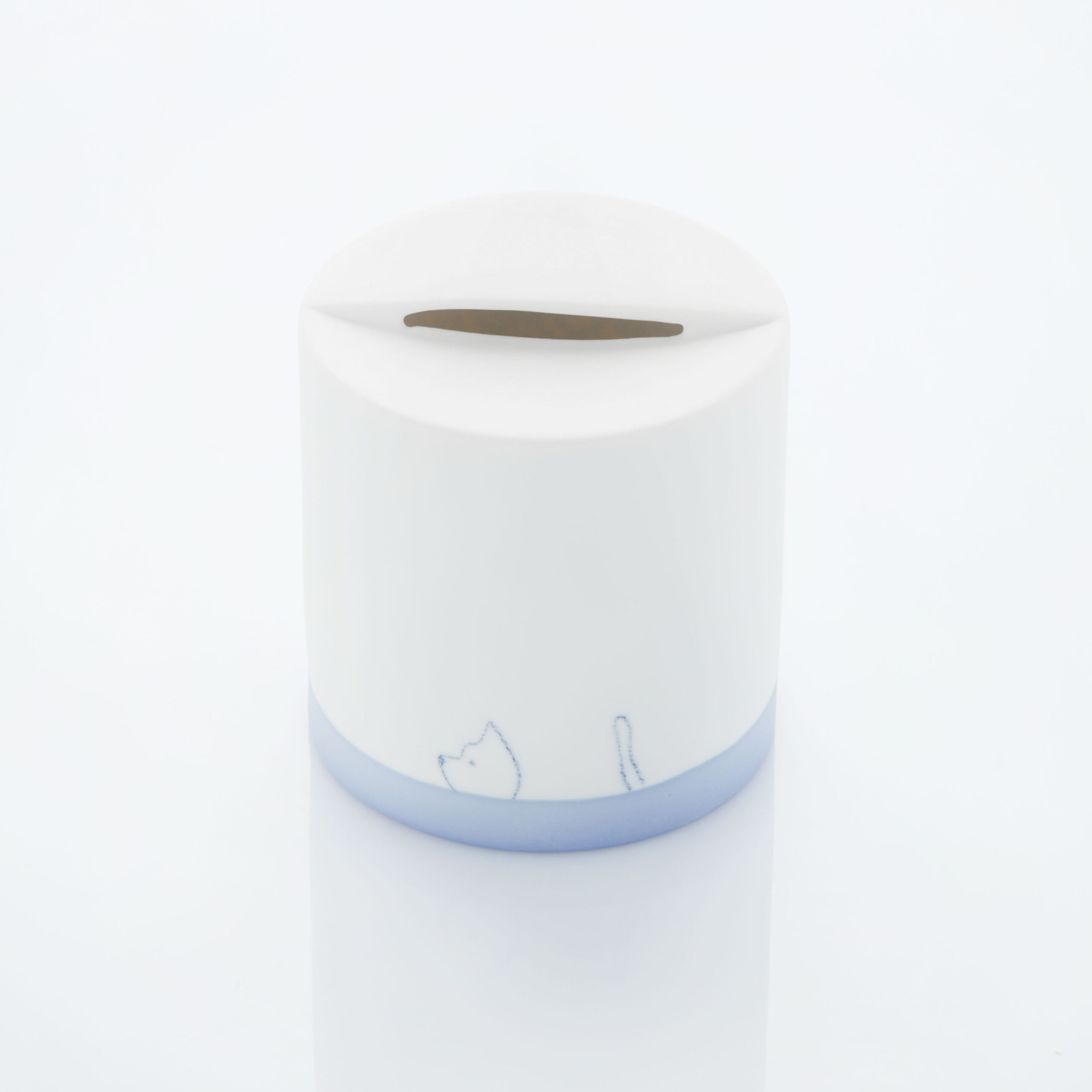 MY1ST piggy bank cat