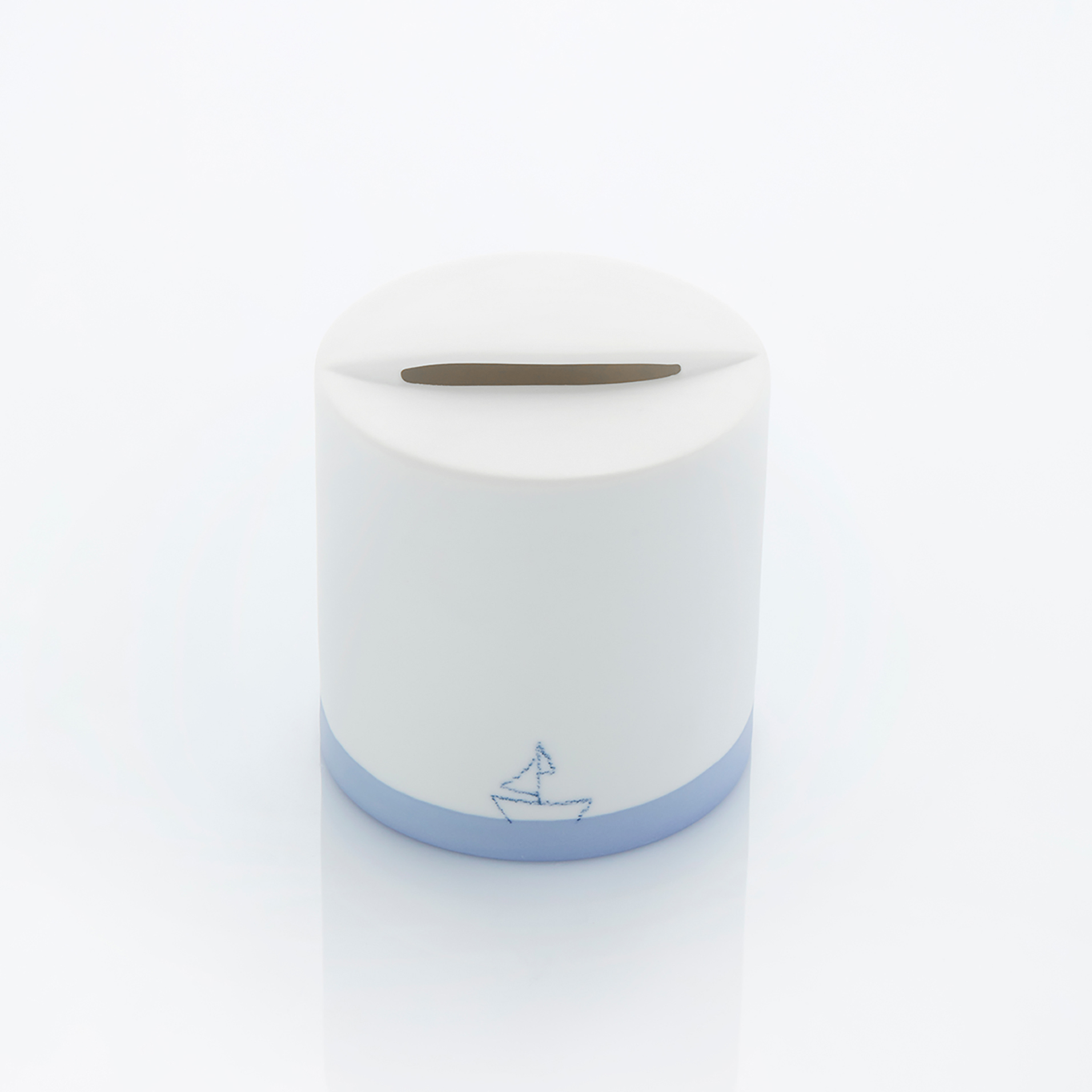 MY1ST piggy bank boat