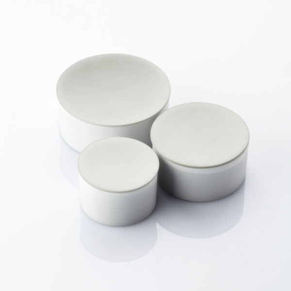 LA MER box macaron + lid