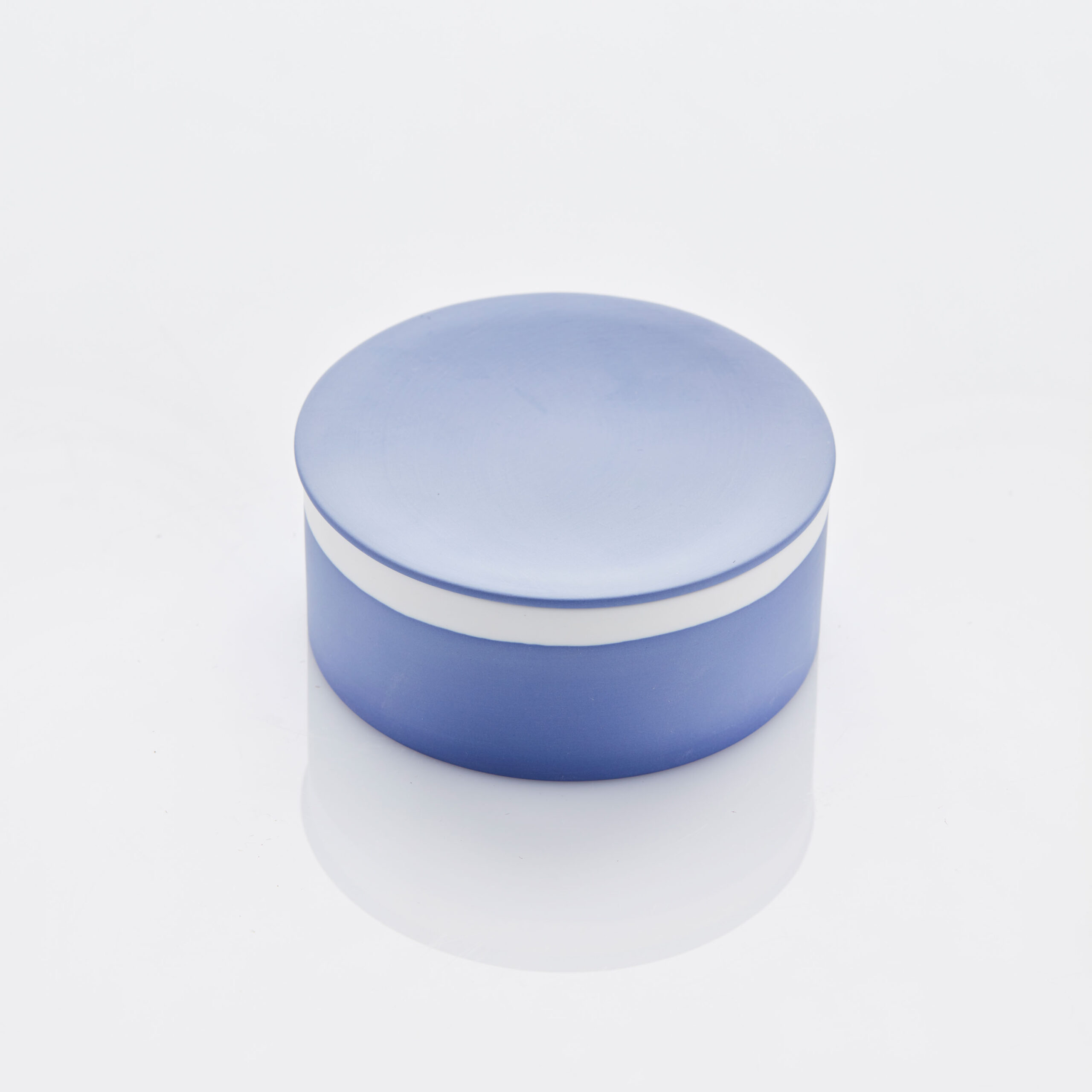 LA MER box macaron + lid