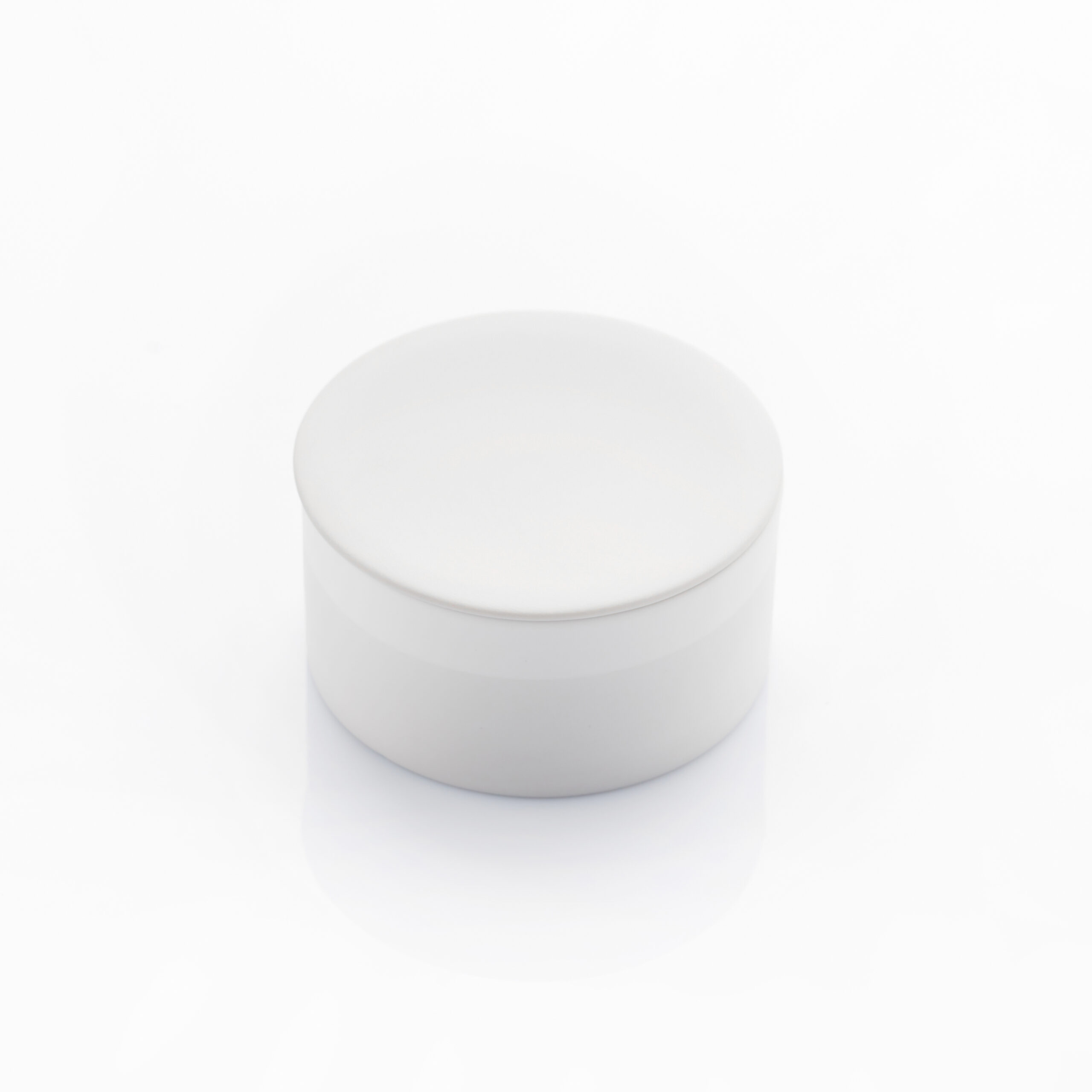 LA MER doos macaron + deksel