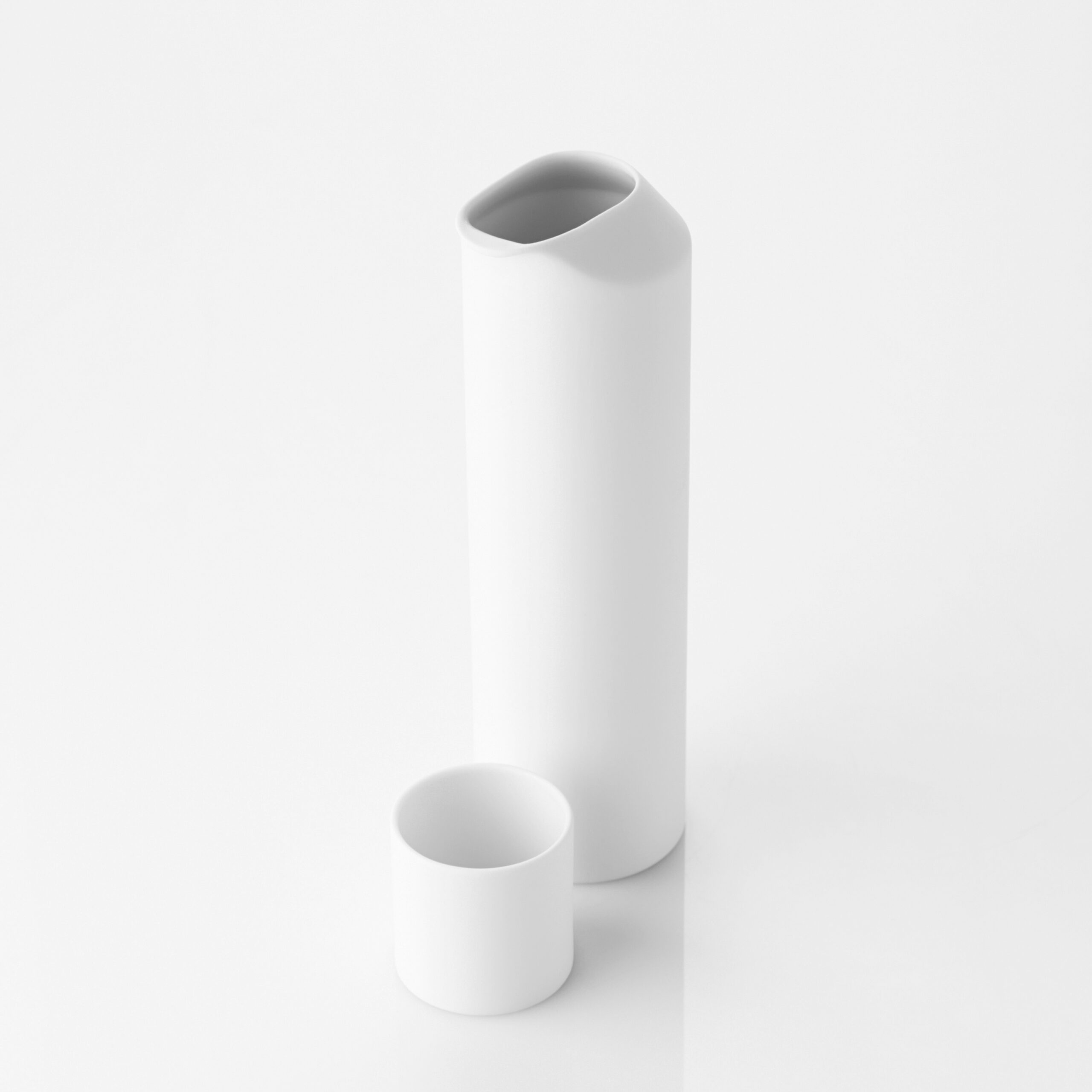 STILL beaker + carafe