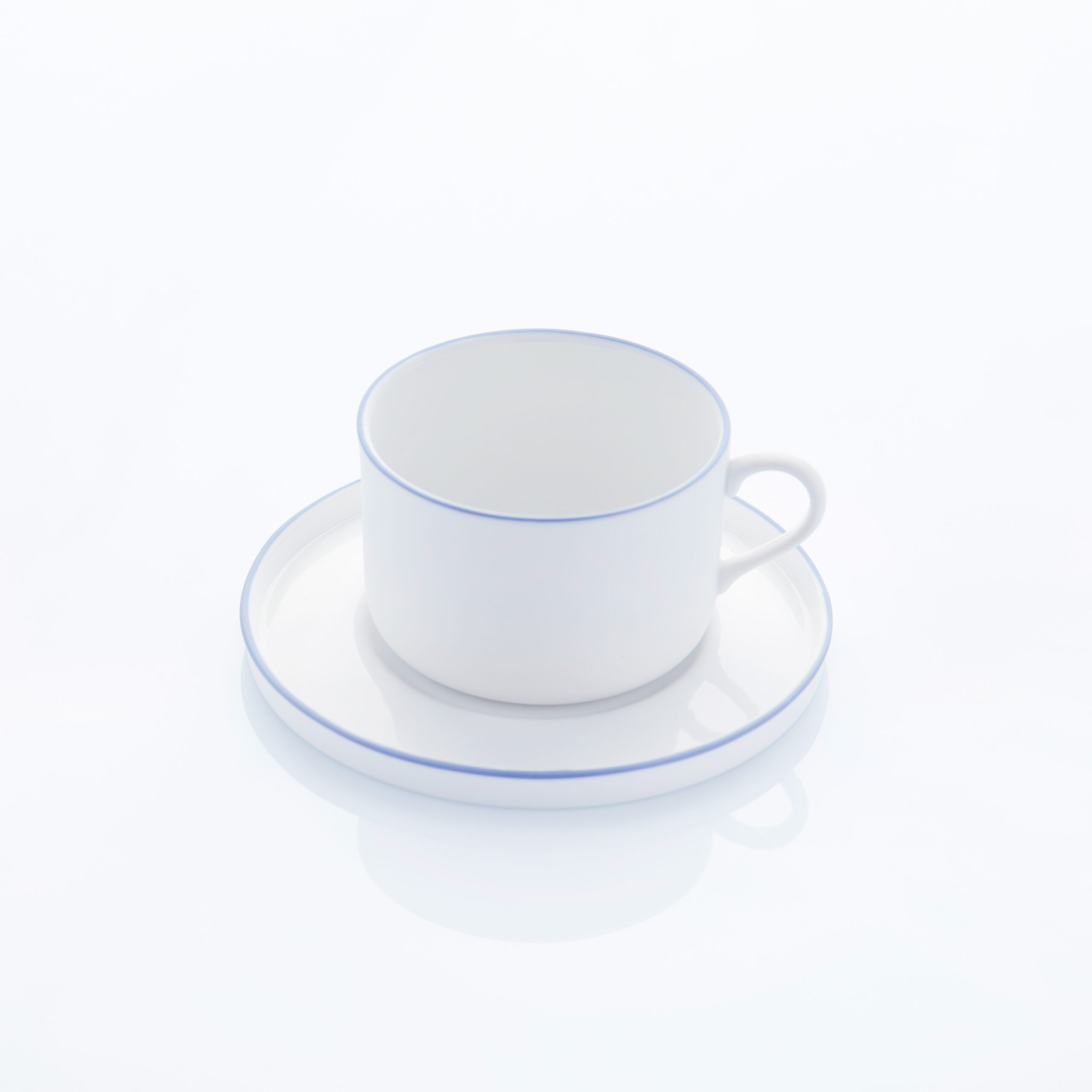 DISK cup tea / cappucino + saucer