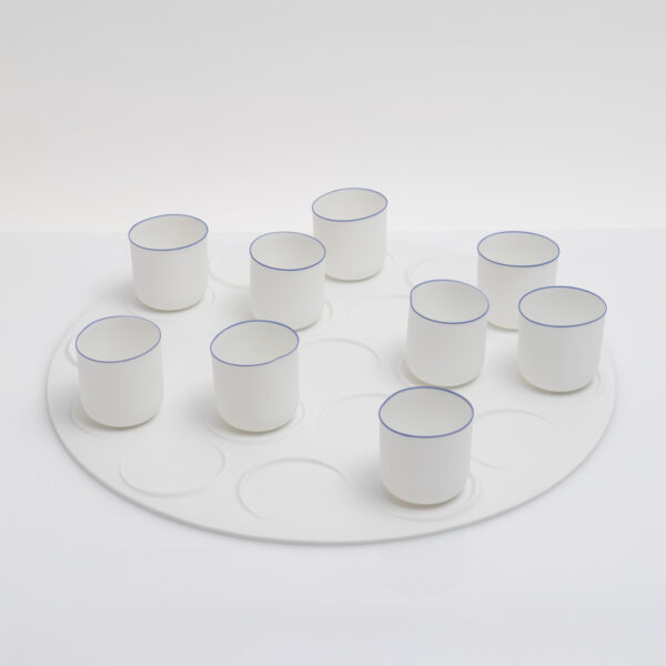NIESSING beaker + eclips tray