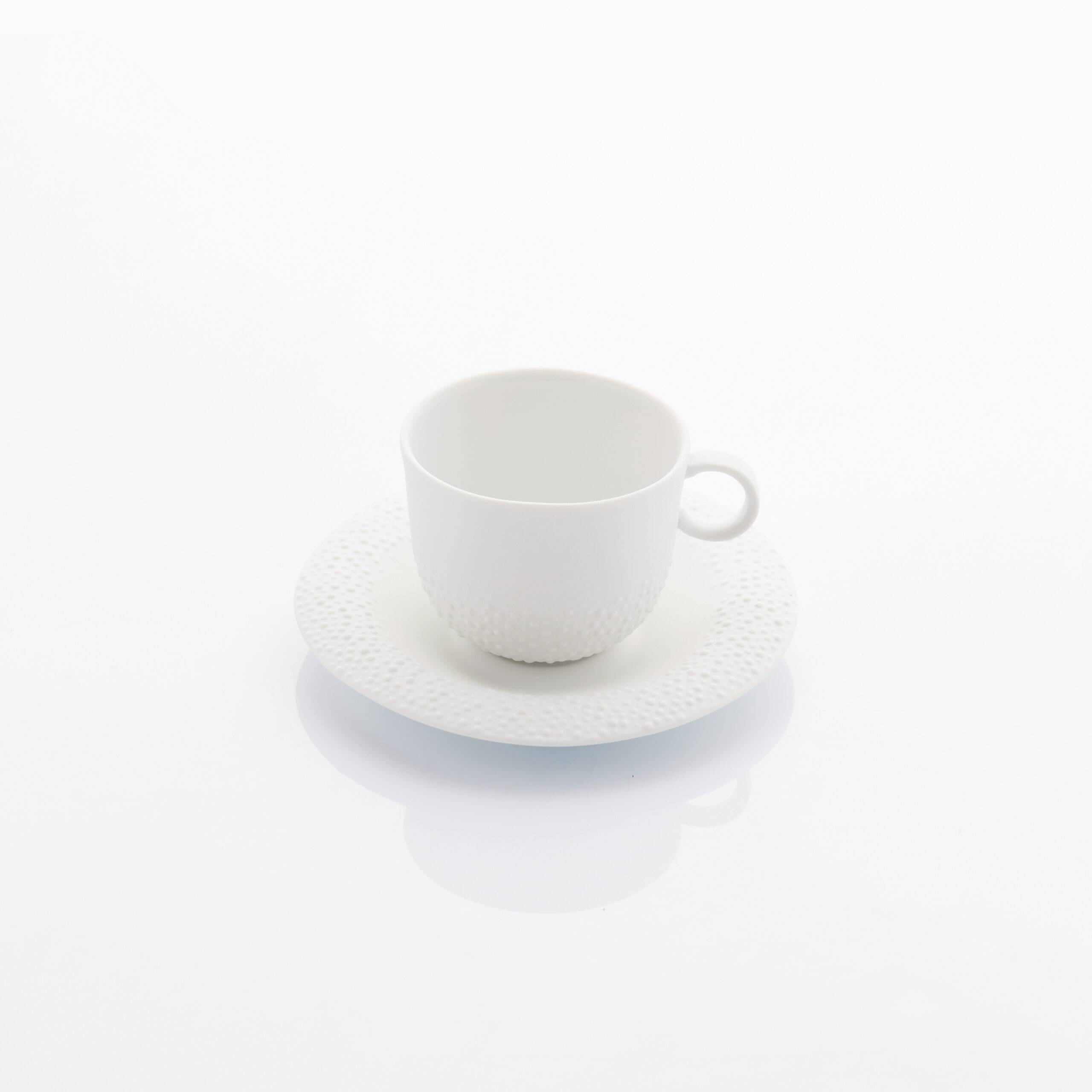 DAUW cup coffee + saucer