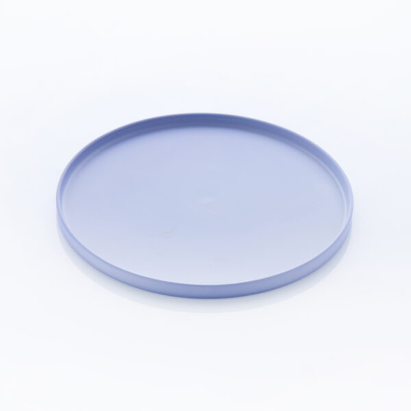 CONVERSATION plate flat