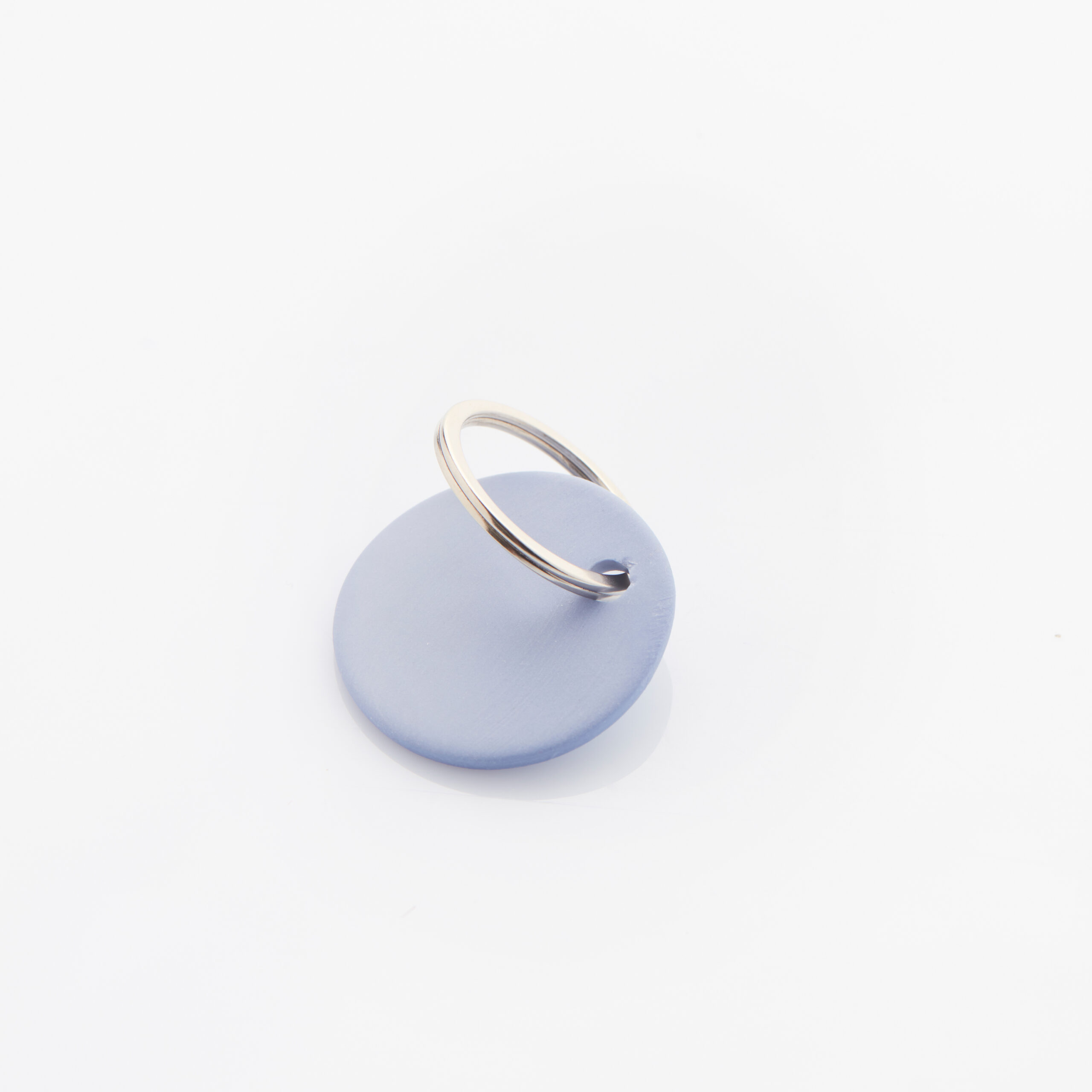 CONTRAST keychain circle