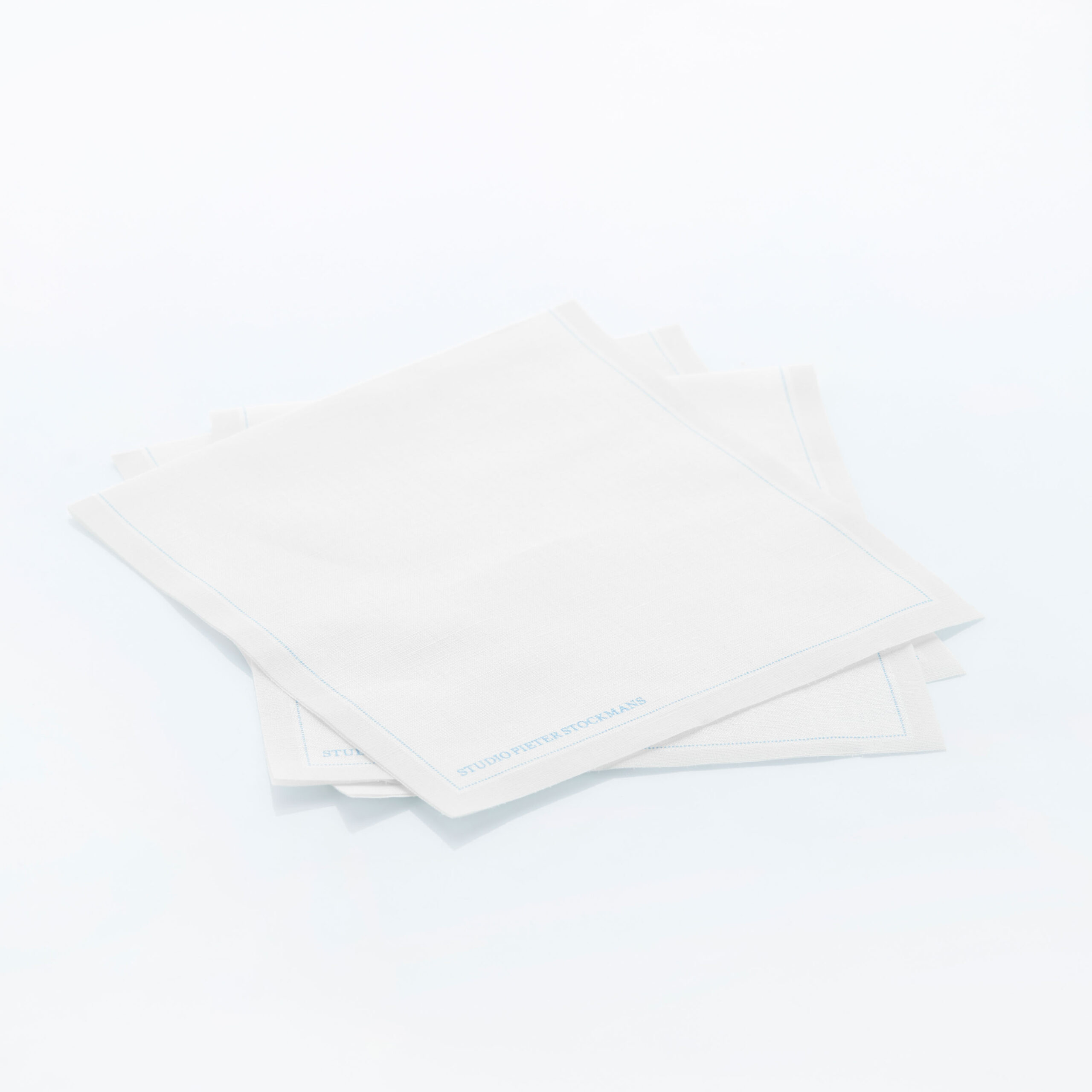 STOCKMANS napkin recycled cotton