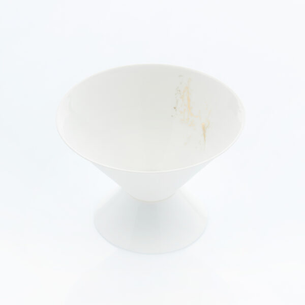 EGGSHELL Cocktail-Coupe