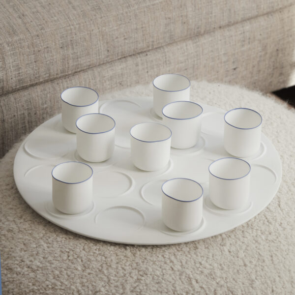 NIESSING beaker + eclips tray