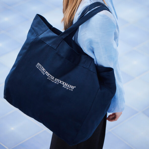 STOCKMANS tote bag eco cotton