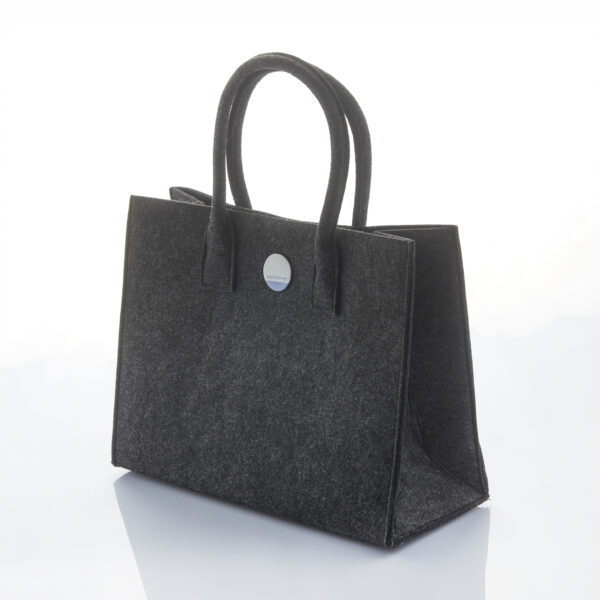 CONTRAST shopping bag felt